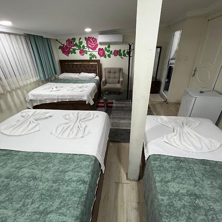 Sultanahmet Blue Yacht House Istambul Exterior foto