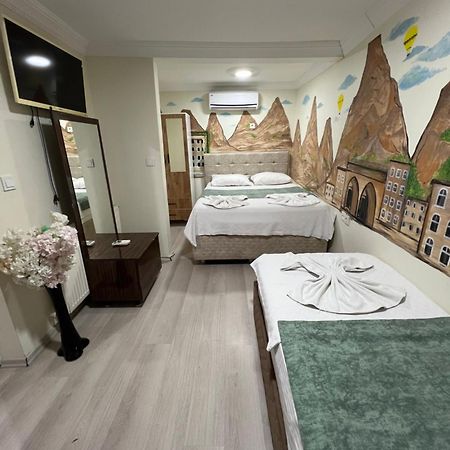 Sultanahmet Blue Yacht House Istambul Exterior foto