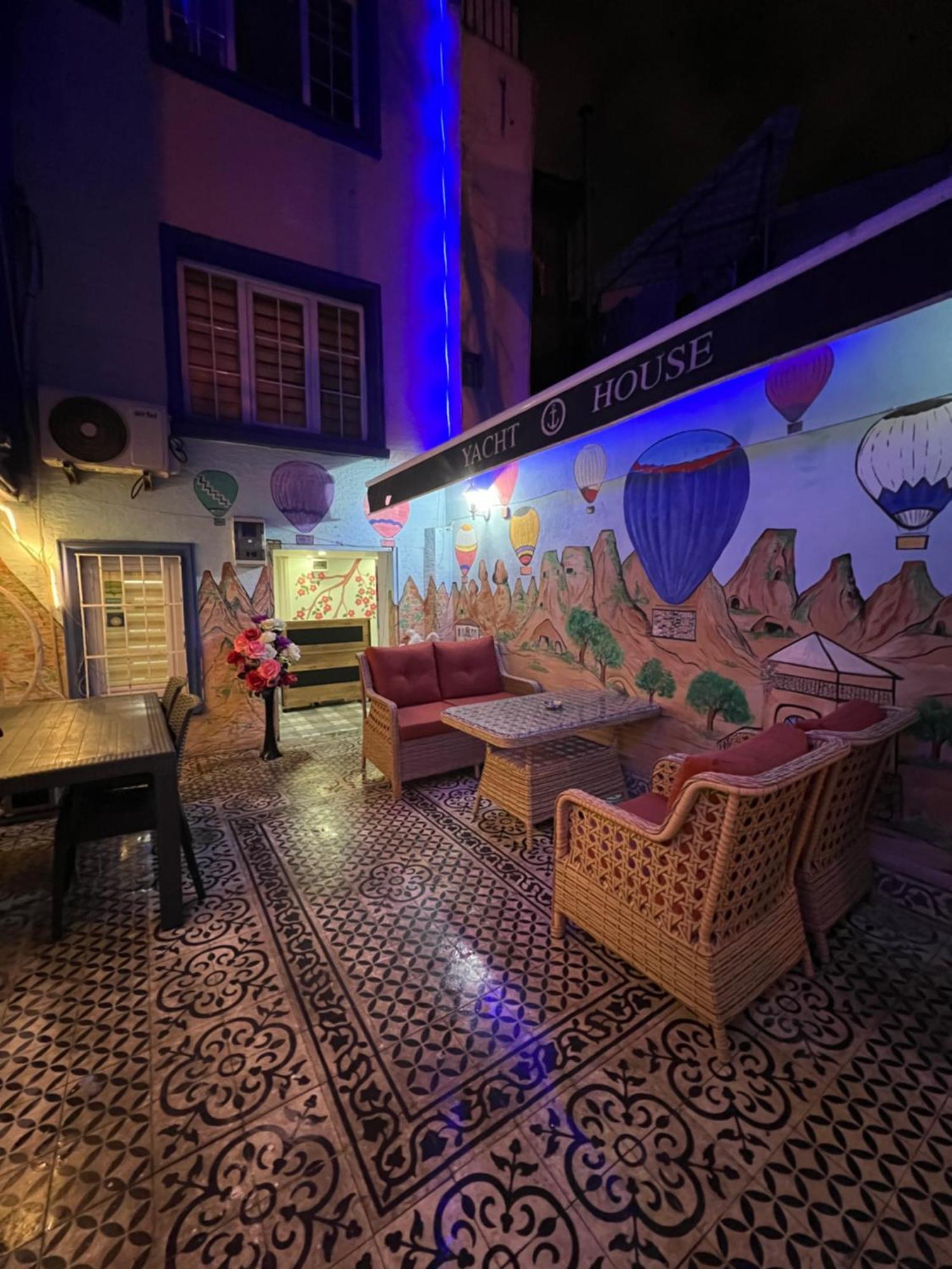 Sultanahmet Blue Yacht House Istambul Exterior foto