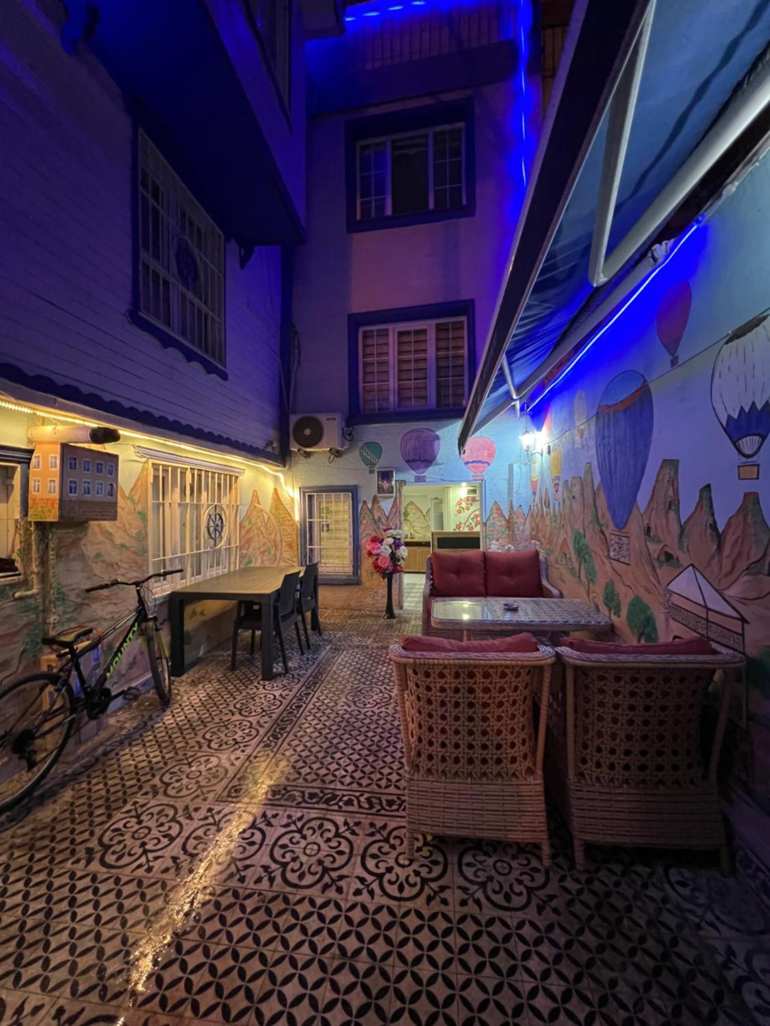 Sultanahmet Blue Yacht House Istambul Exterior foto