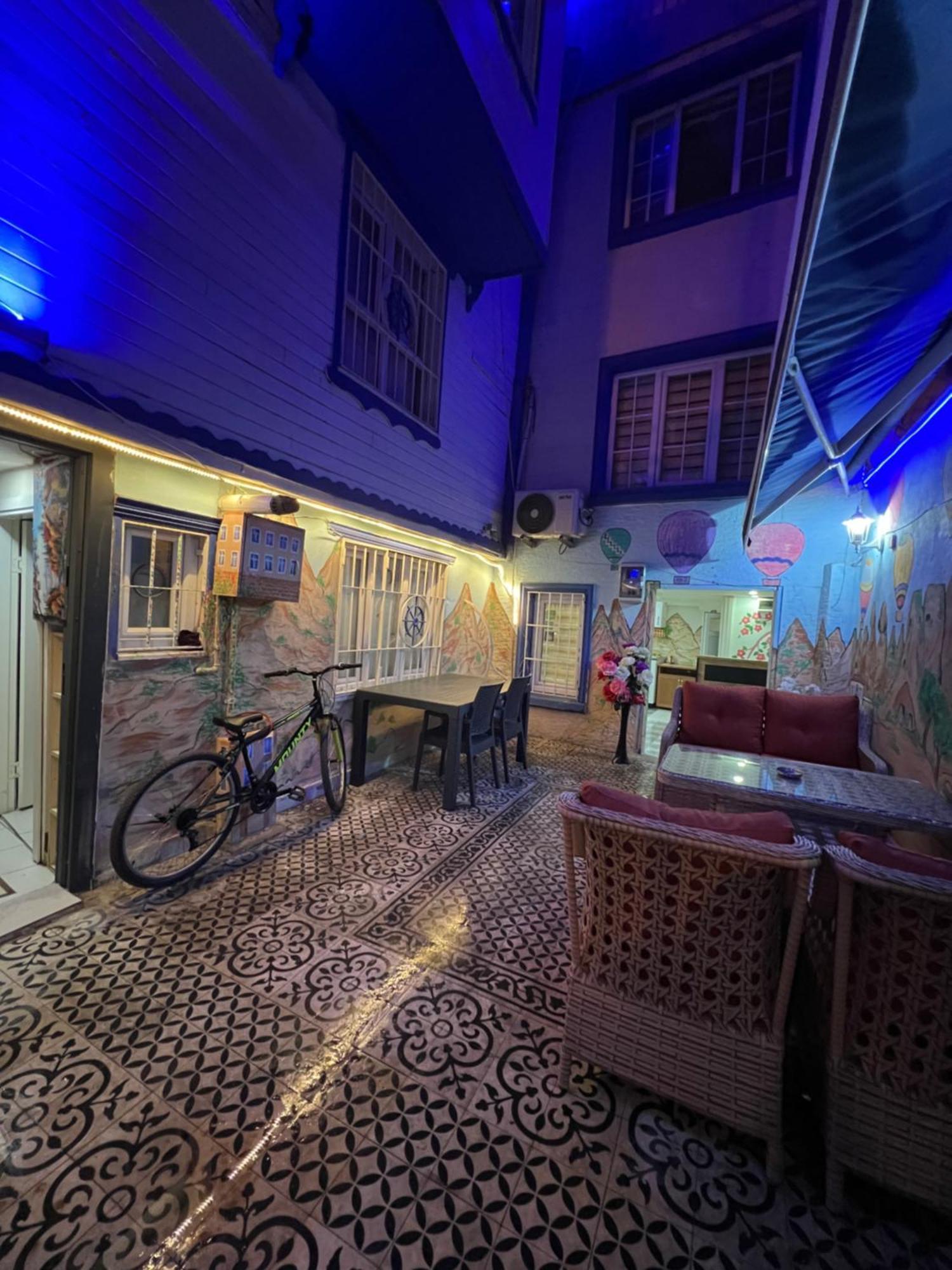 Sultanahmet Blue Yacht House Istambul Exterior foto
