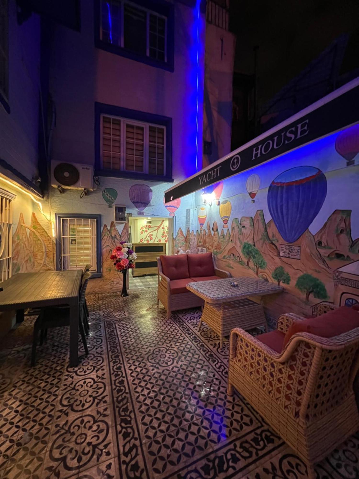 Sultanahmet Blue Yacht House Istambul Exterior foto