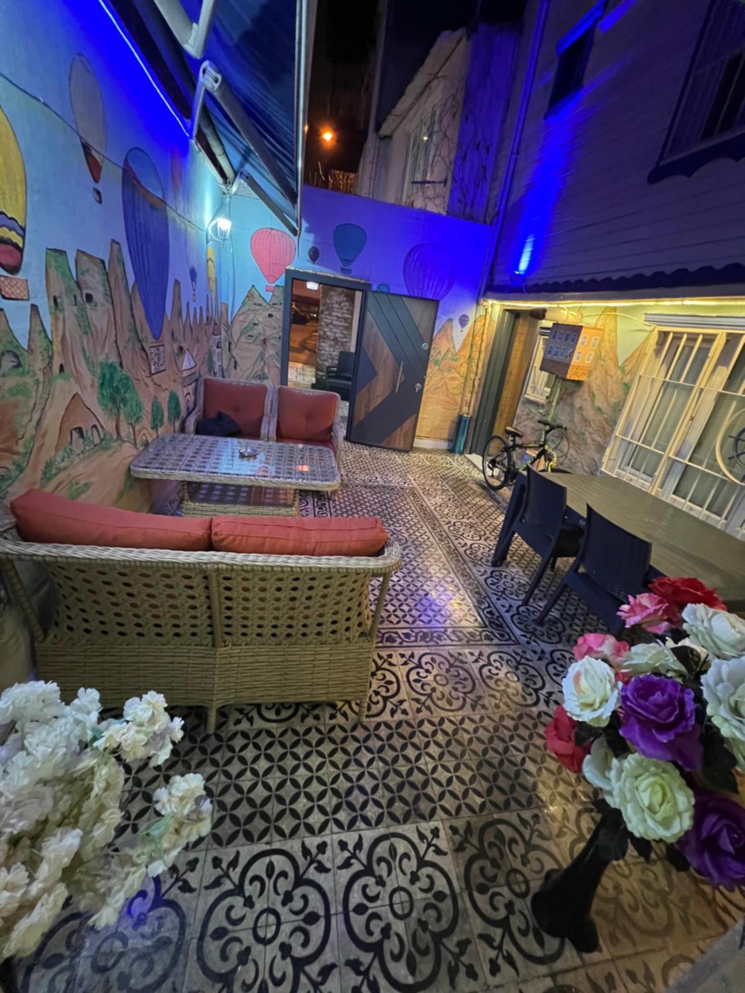 Sultanahmet Blue Yacht House Istambul Exterior foto