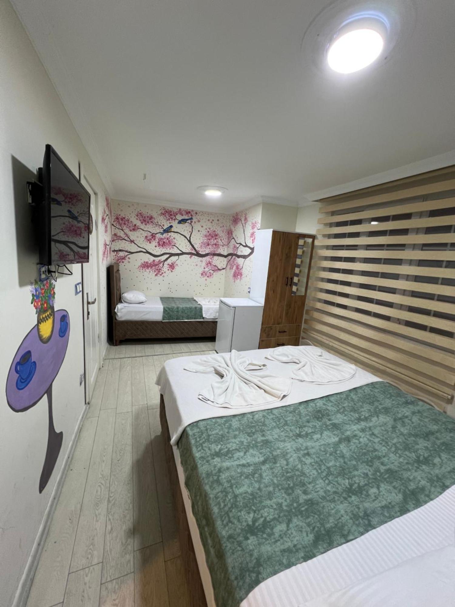 Sultanahmet Blue Yacht House Istambul Exterior foto