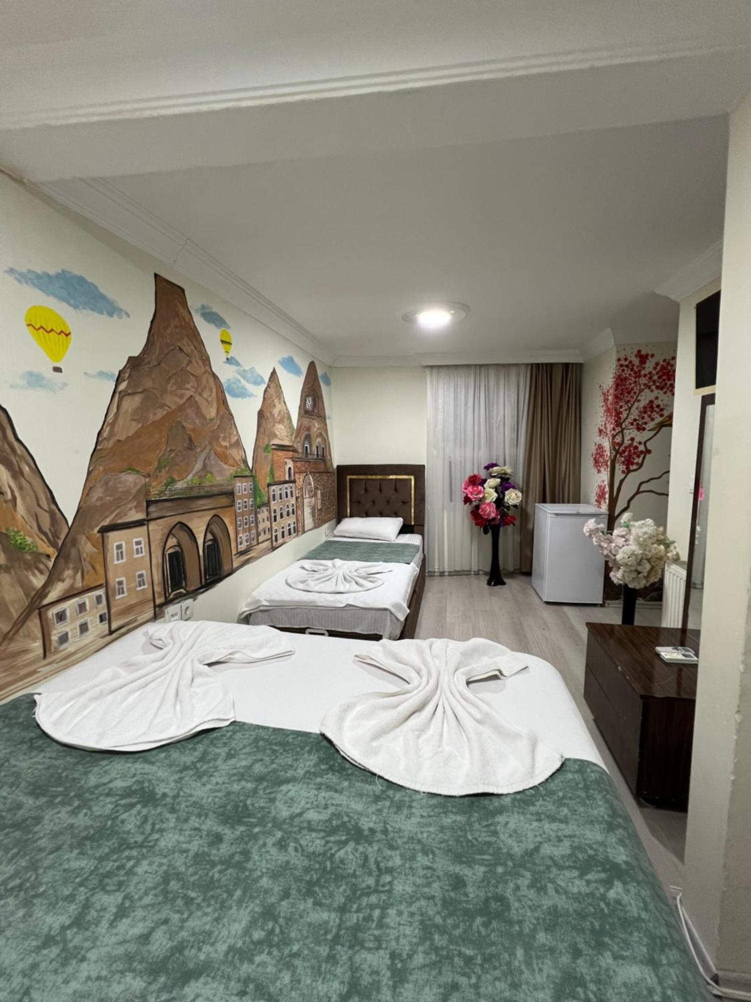 Sultanahmet Blue Yacht House Istambul Exterior foto