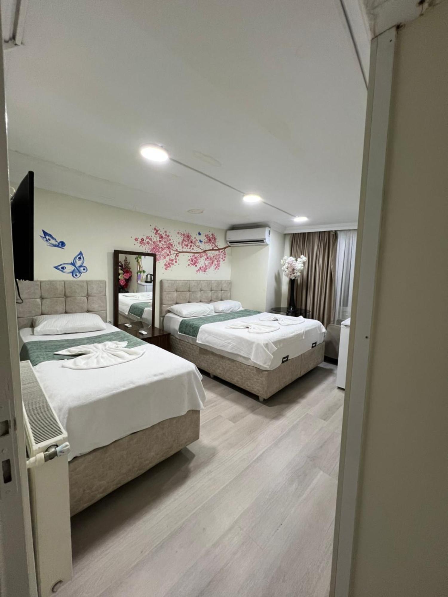 Sultanahmet Blue Yacht House Istambul Exterior foto
